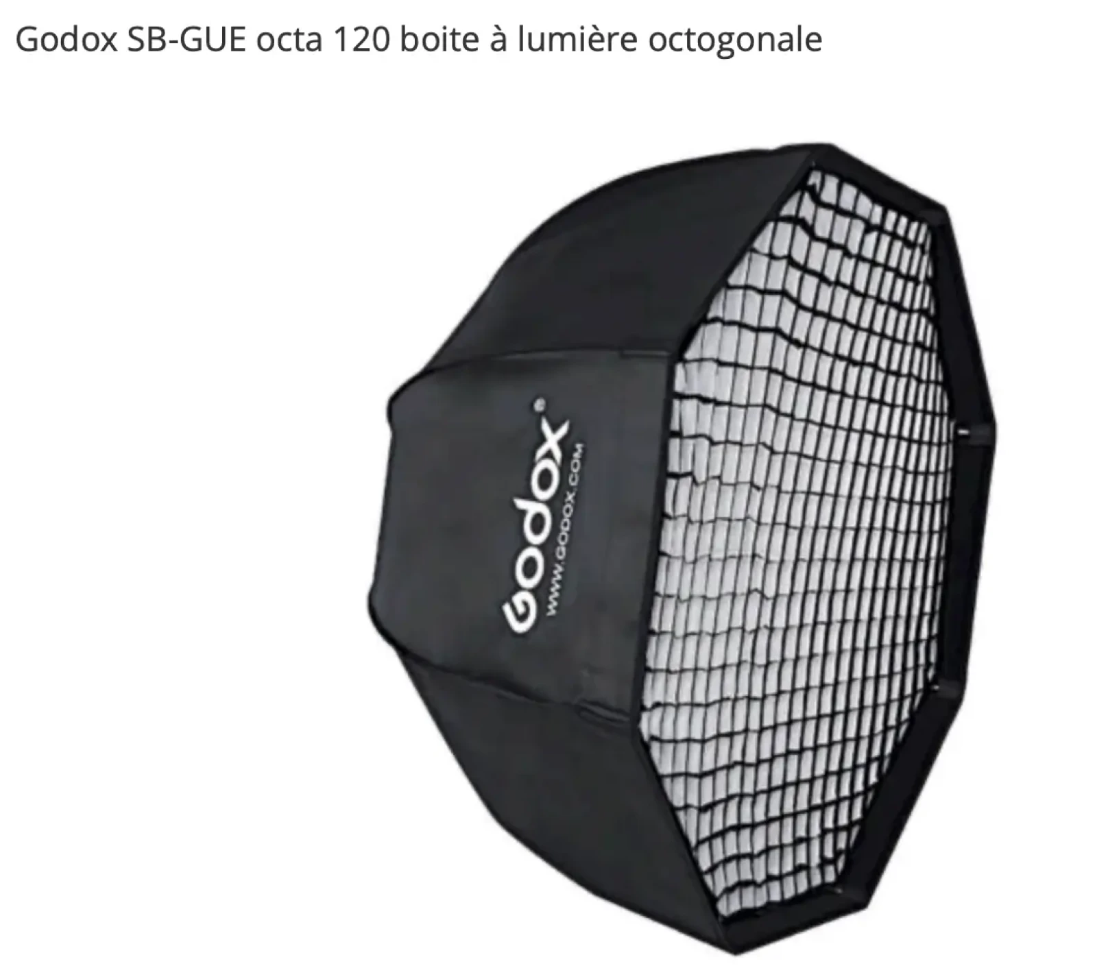 Elinchrom D-Lite RX 4 - 2 X 400W - Photo 4 sur 11