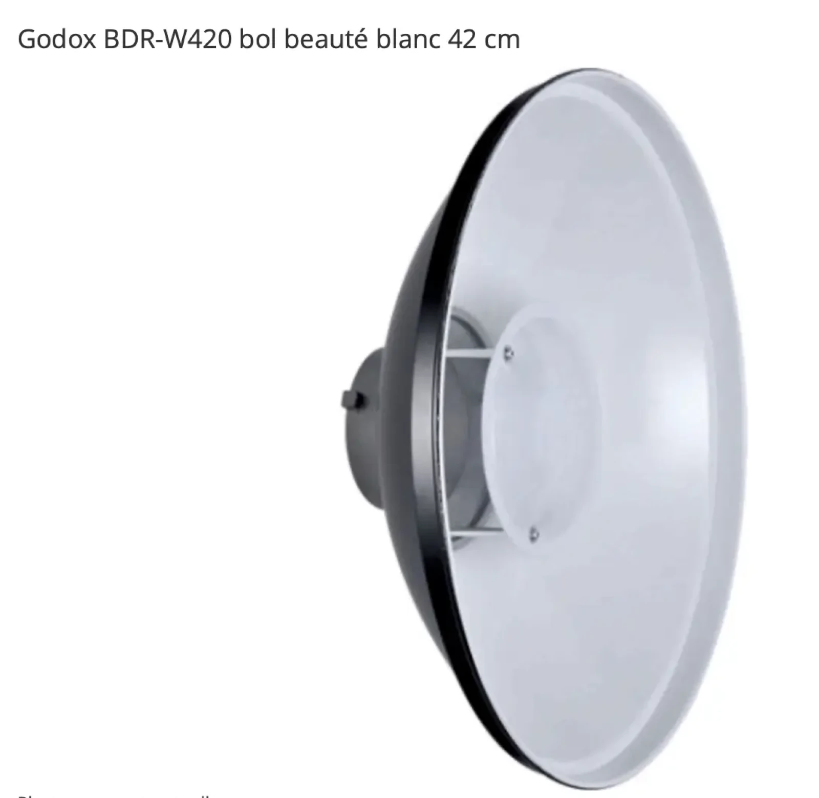 Elinchrom D-Lite RX 4 - 2 X 400W - Photo 5 sur 11
