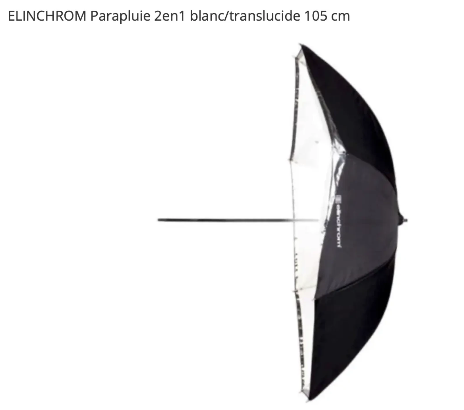 Elinchrom D-Lite RX 4 - 2 X 400W - Photo 8 sur 11