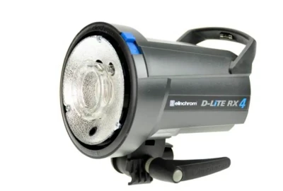 Location Elinchrom D-Lite RX 4 - 2 X 400W
