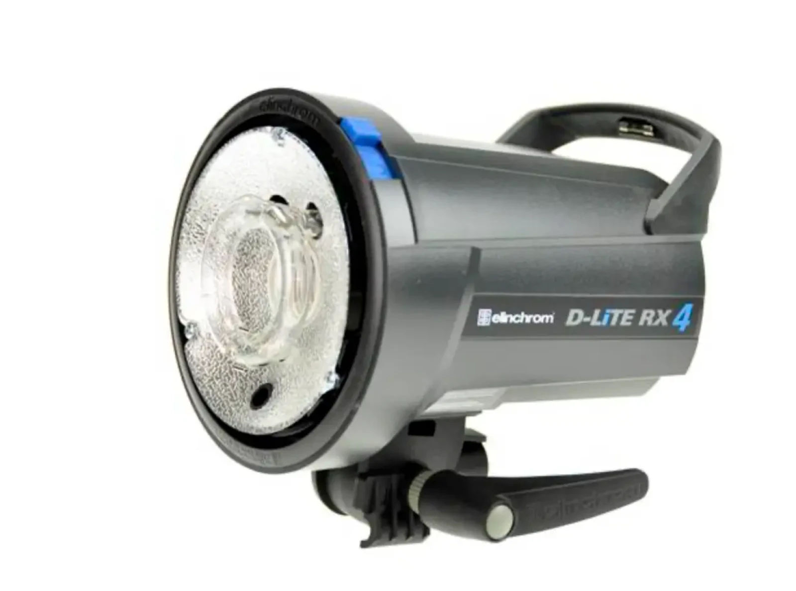 Elinchrom D-Lite RX 4 - 2 X 400W - Photo 2 sur 11