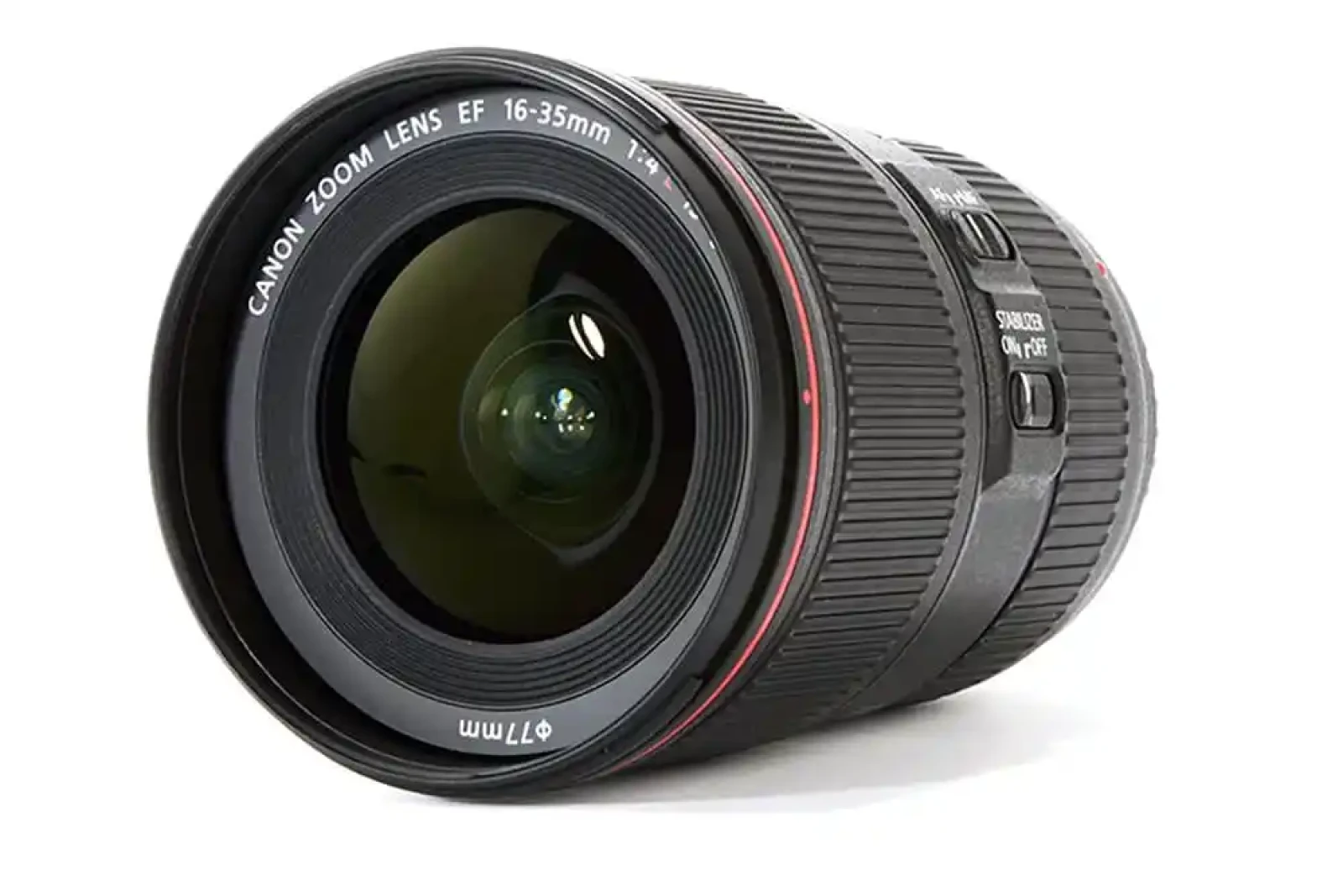 Canon EF 16-35mm f/2.8L III USM - Photo 1 sur 2