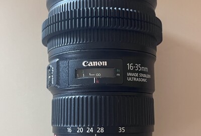 Location Canon EF 16-35mm f/2.8L III USM