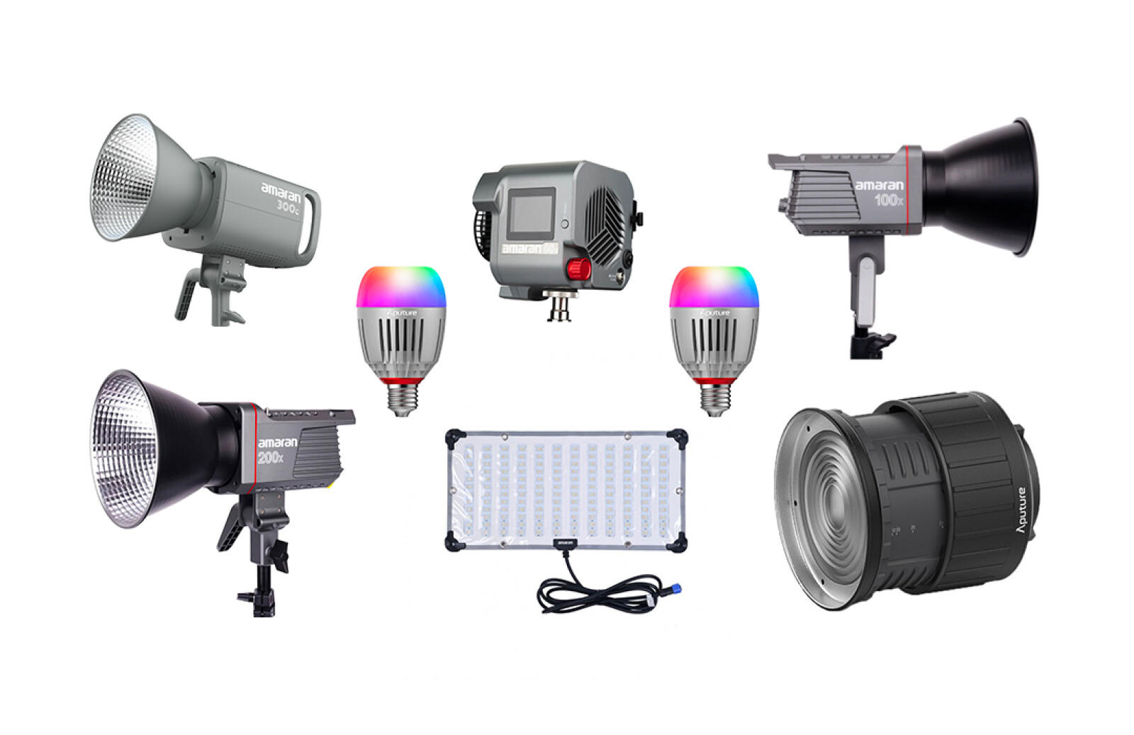 PACK APUTURE AMARAN - Photo 1 sur 1