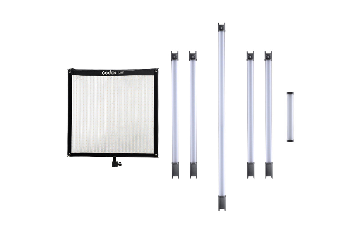 Location PACK GODOX TL FL - Lightyshare