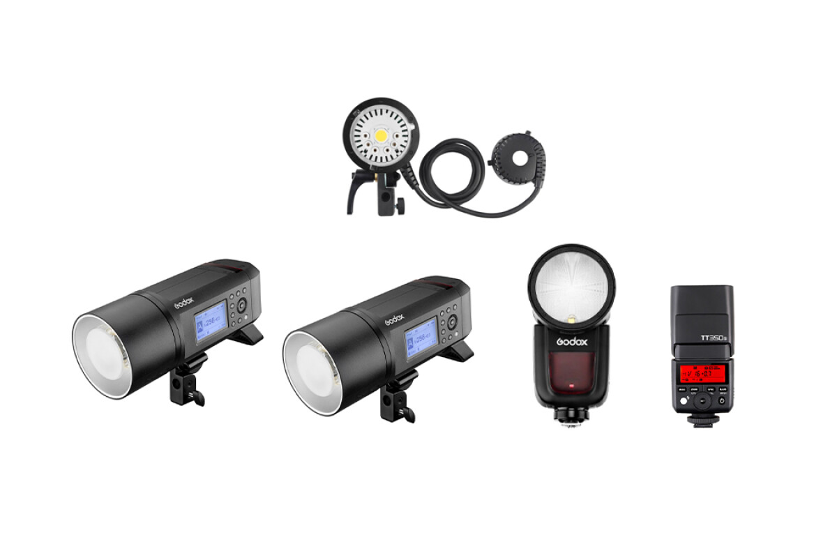 Location PACK FLASH GODOX - Lightyshare