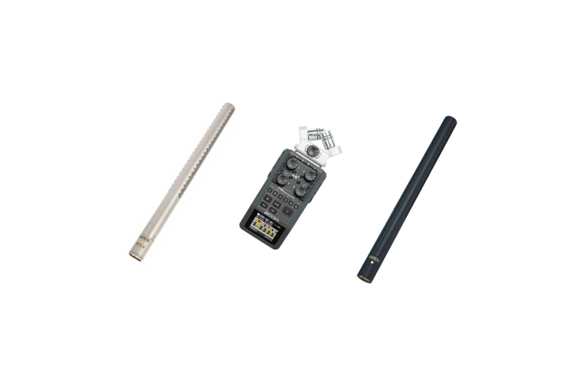 Location PACK RODE NTG3 - Lightyshare