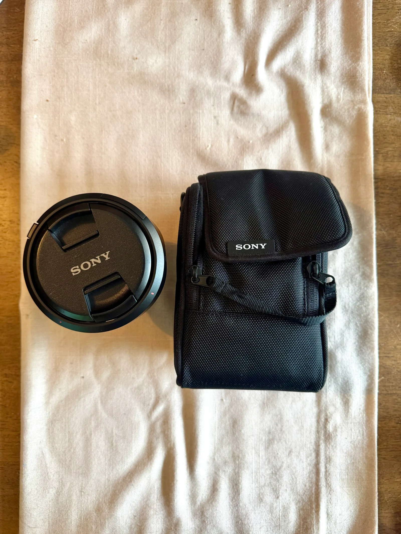 Sony FE 24-70mm f/2.8 GM II - Photo 2 sur 2