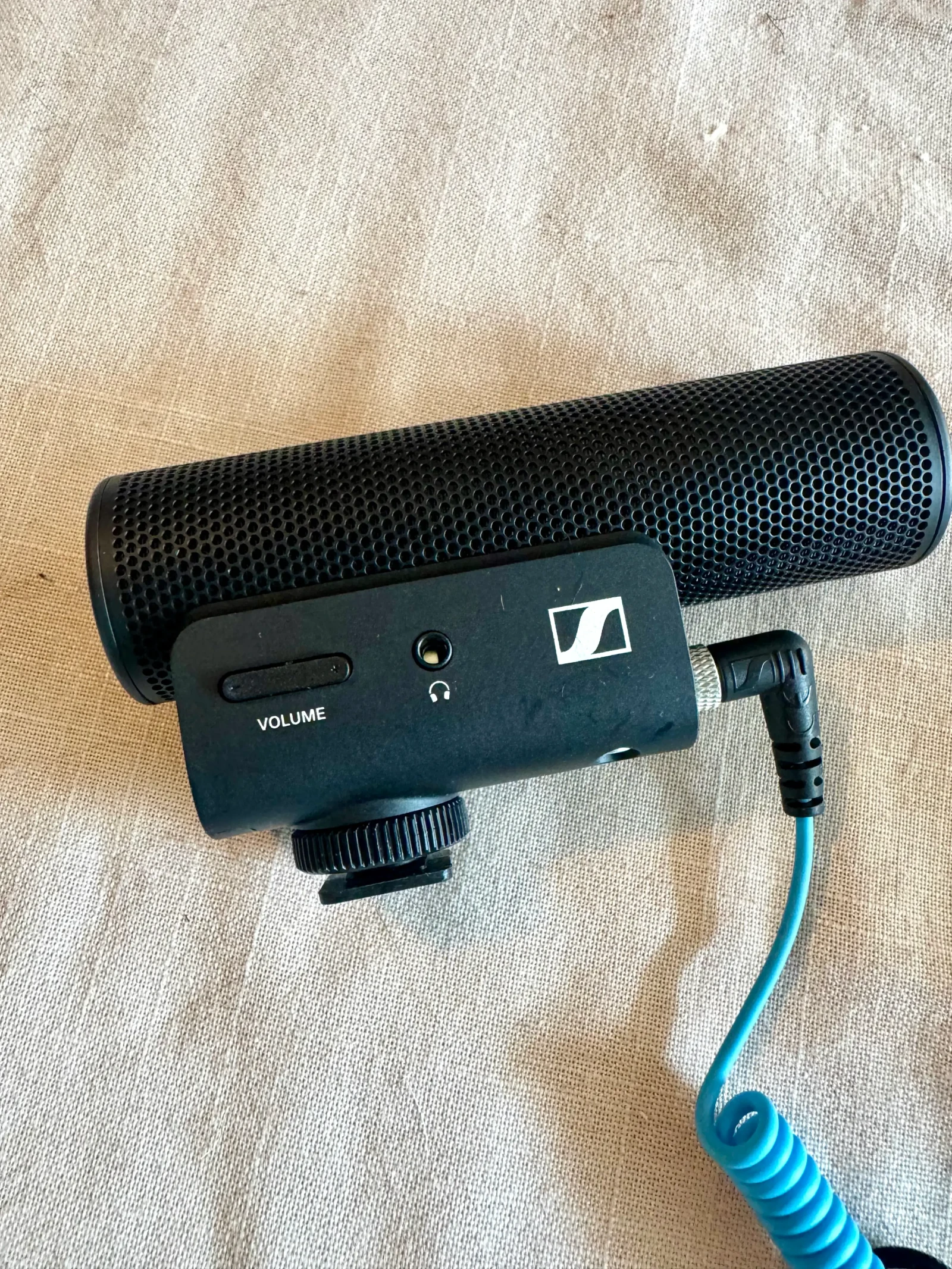 Sennheiser MKE 400 - Photo 2 sur 2