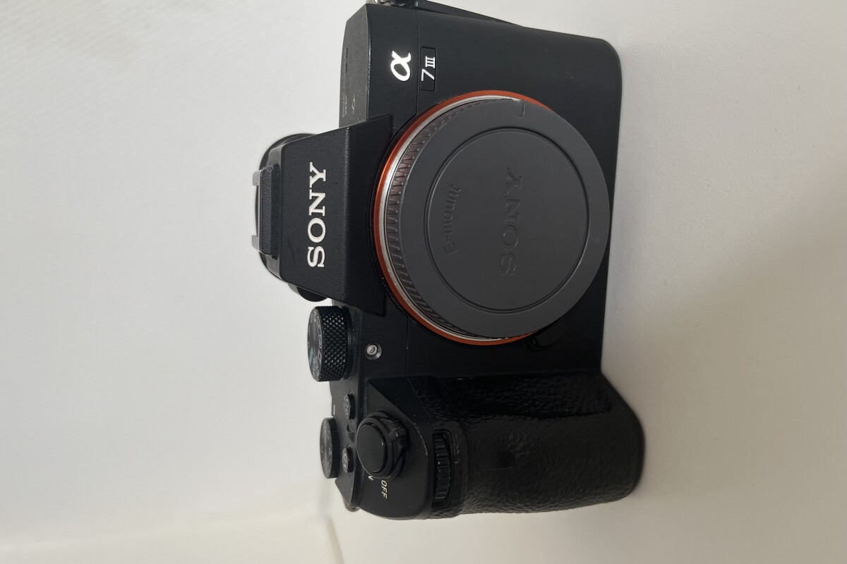 Location Sony Alpha 7 III (A73) - Lightyshare