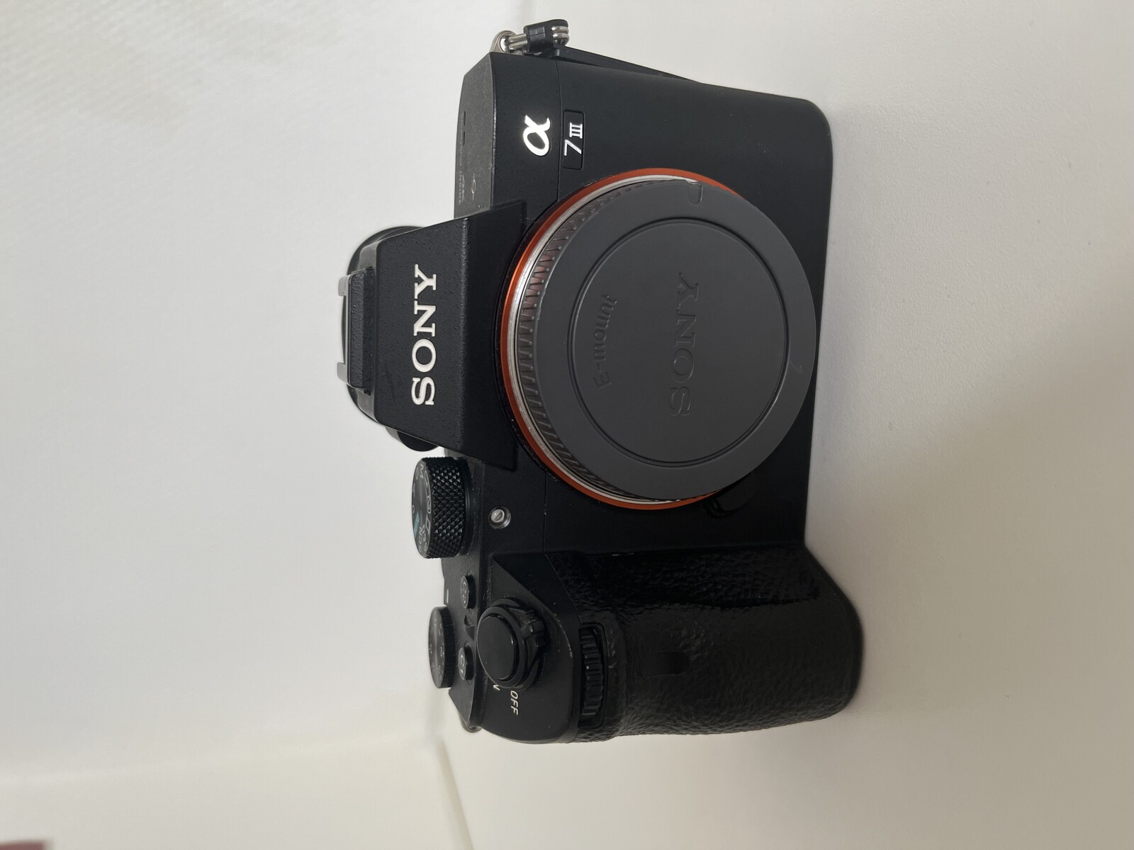 Sony Alpha 7 III (A73) - Photo 1 sur 1
