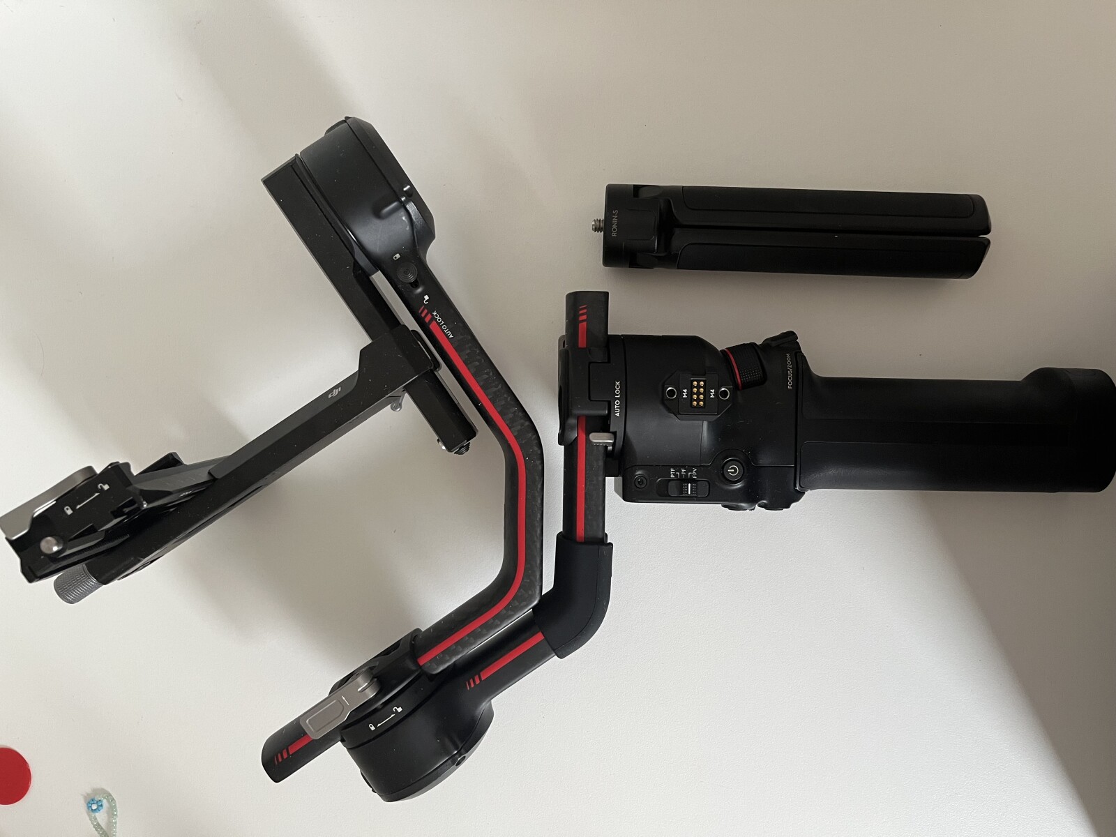 DJI Ronin RS3 Pro - Photo 1 sur 1