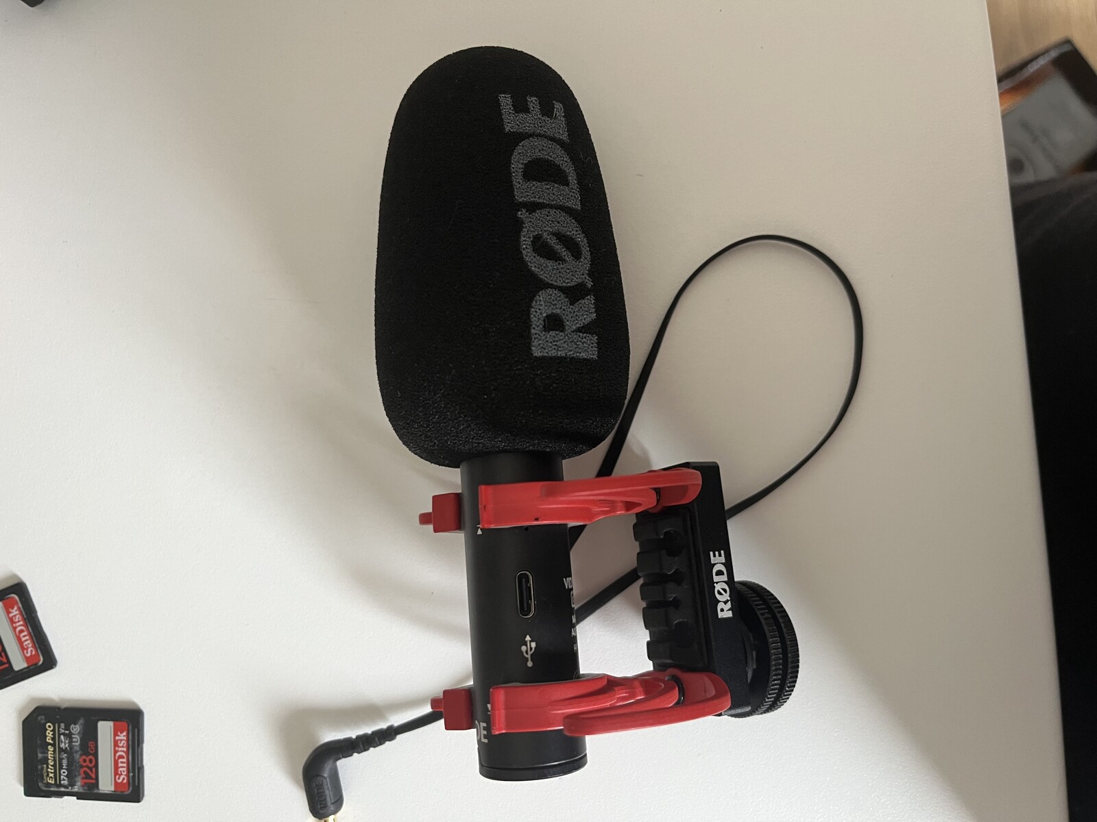 Rode VideoMic GO II - Photo 1 sur 1