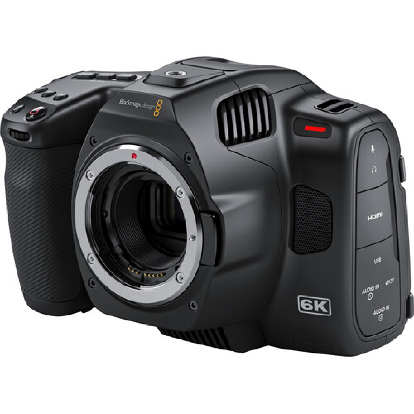 Blackmagic Design Pocket Cinema Camera 6K Pro - Photo 1 sur 1