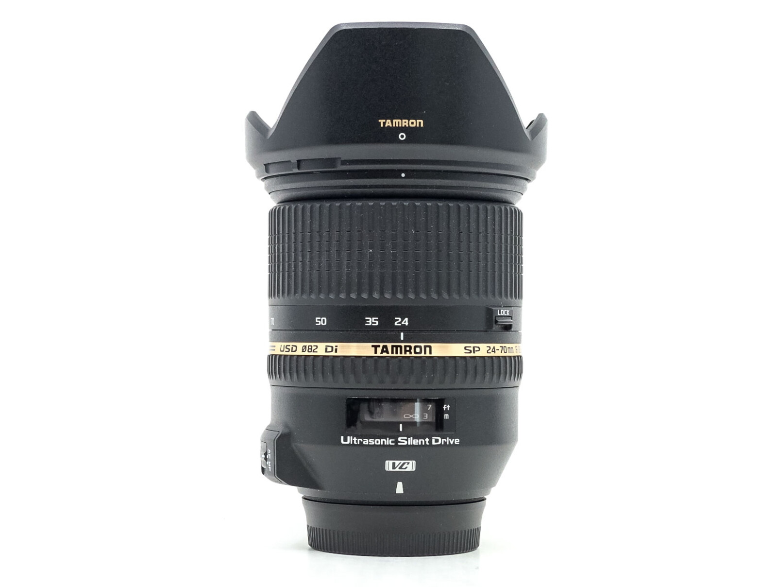 Tamron SP 24-70mm f/2.8 Di VC USD monture Canon EF - Photo 1 sur 1