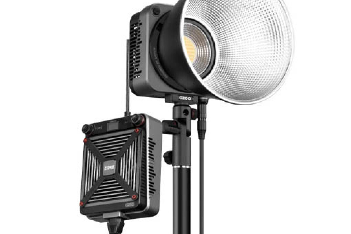Location Zhiyun MOLUS G200 - Lightyshare