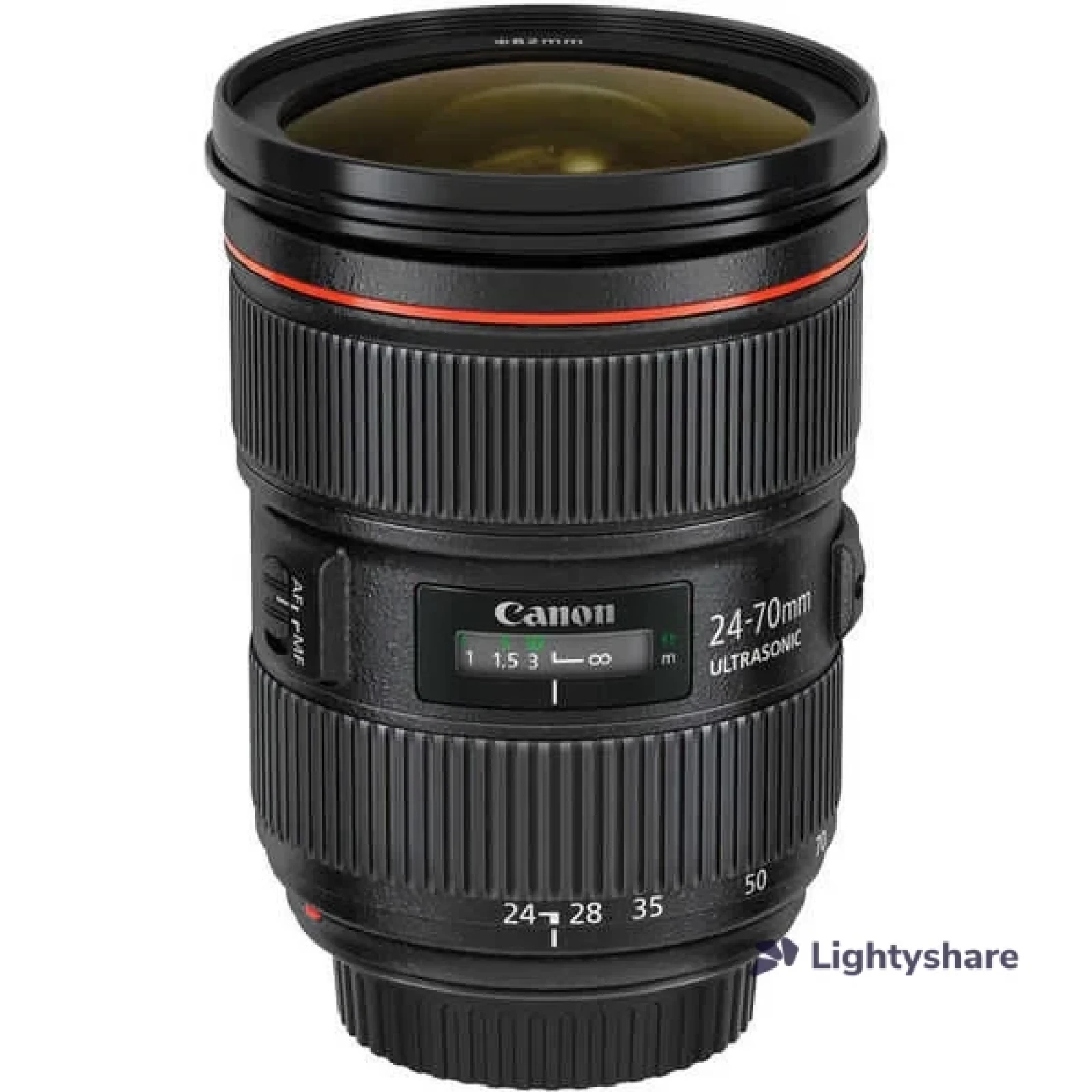 Canon EF 24-70mm f/2.8L II USM - Photo 1 sur 1