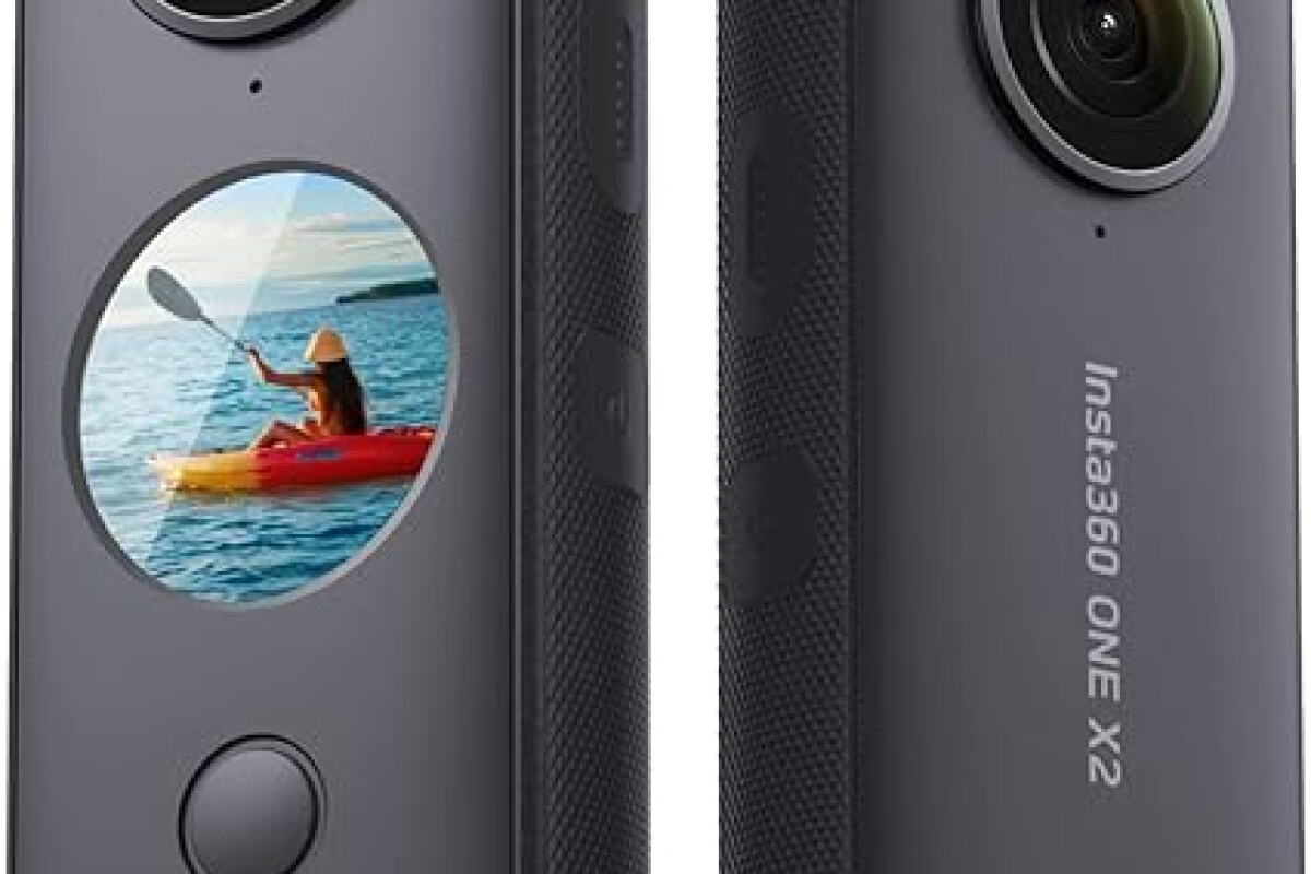 Location Insta360 ONE X2 - Lightyshare