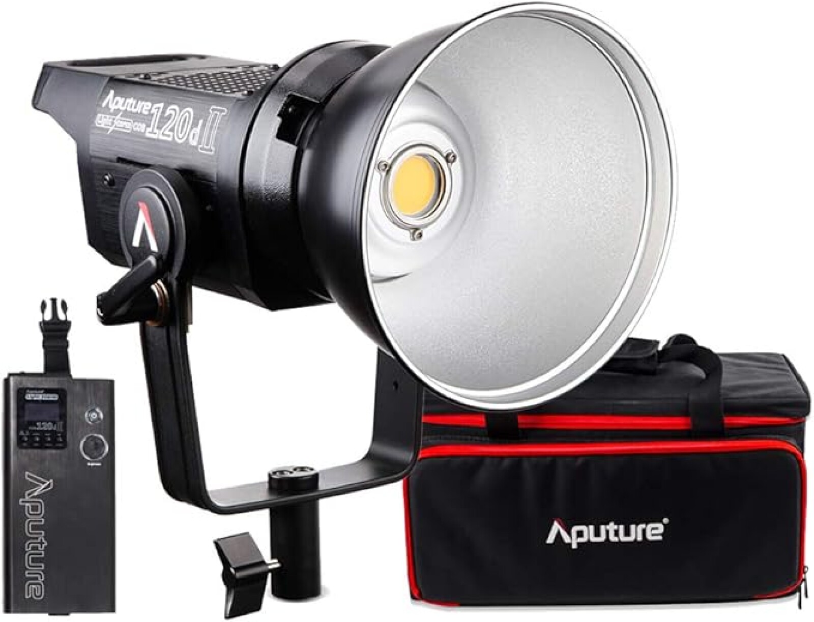 Aputure 120D Mark II - Photo 1 sur 1
