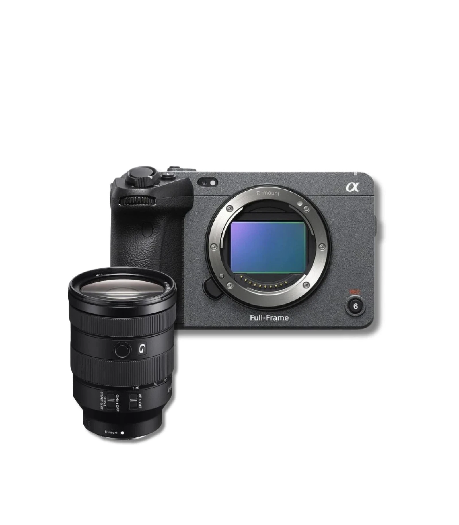 Pack Sony FX3 avec objectif 24 -105 - Photo 1 sur 1