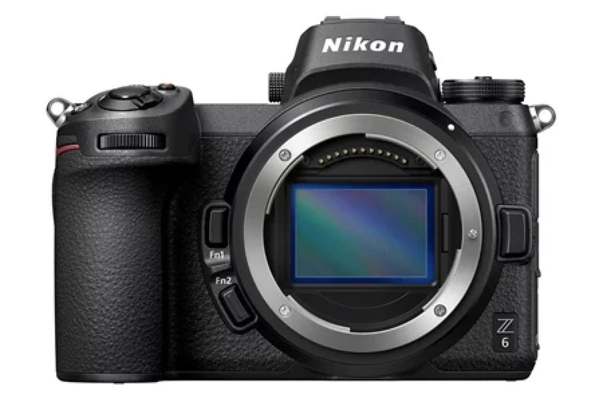 Location Nikon Z6 - Lightyshare