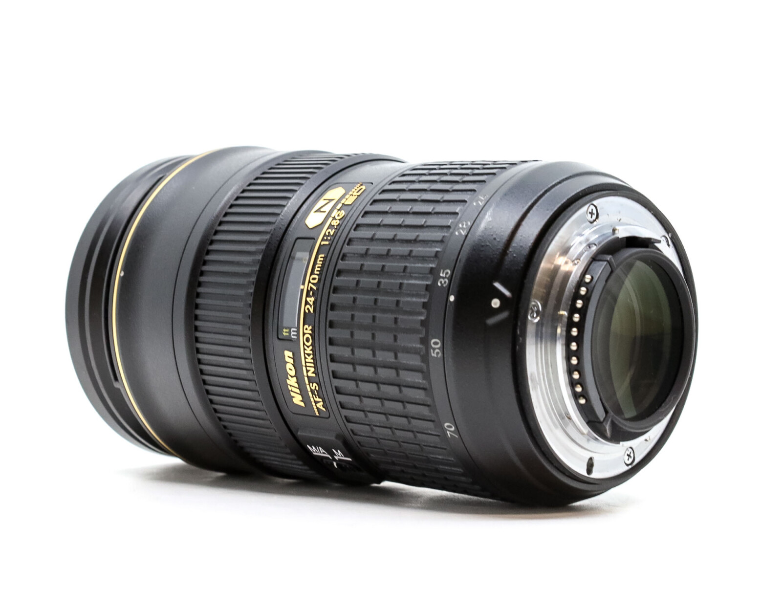 Nikon 24-70mm f/2.8G ED - Photo 2 sur 4