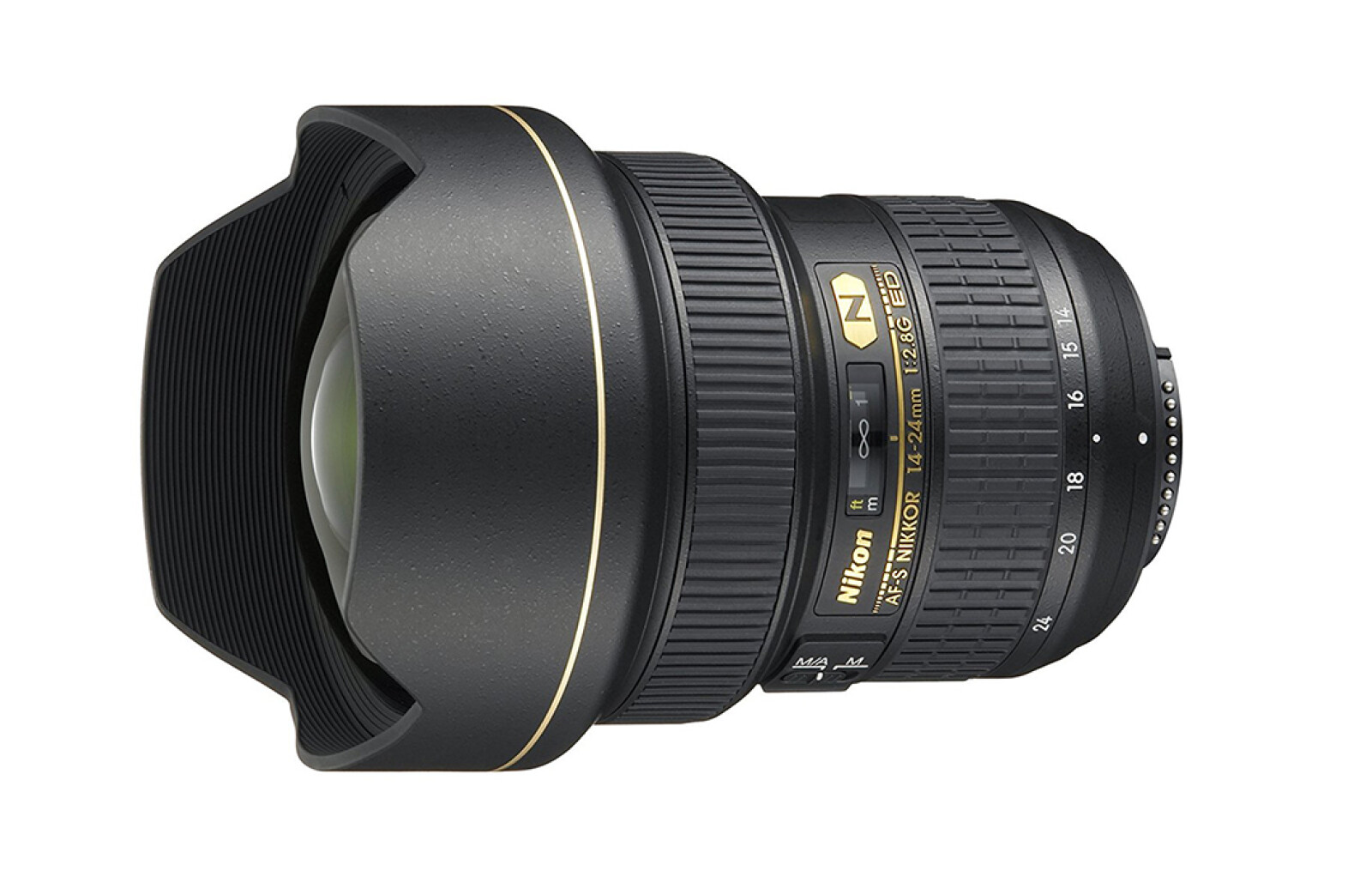 Nikon AF-S 14-24mm f/2.8G ED - Photo 1 sur 1