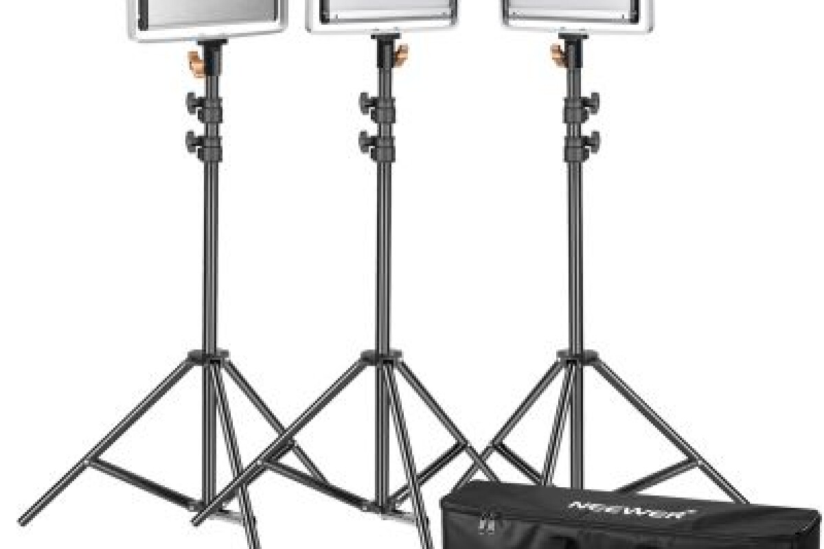Location Neewer 660 LED RGB - Lightyshare
