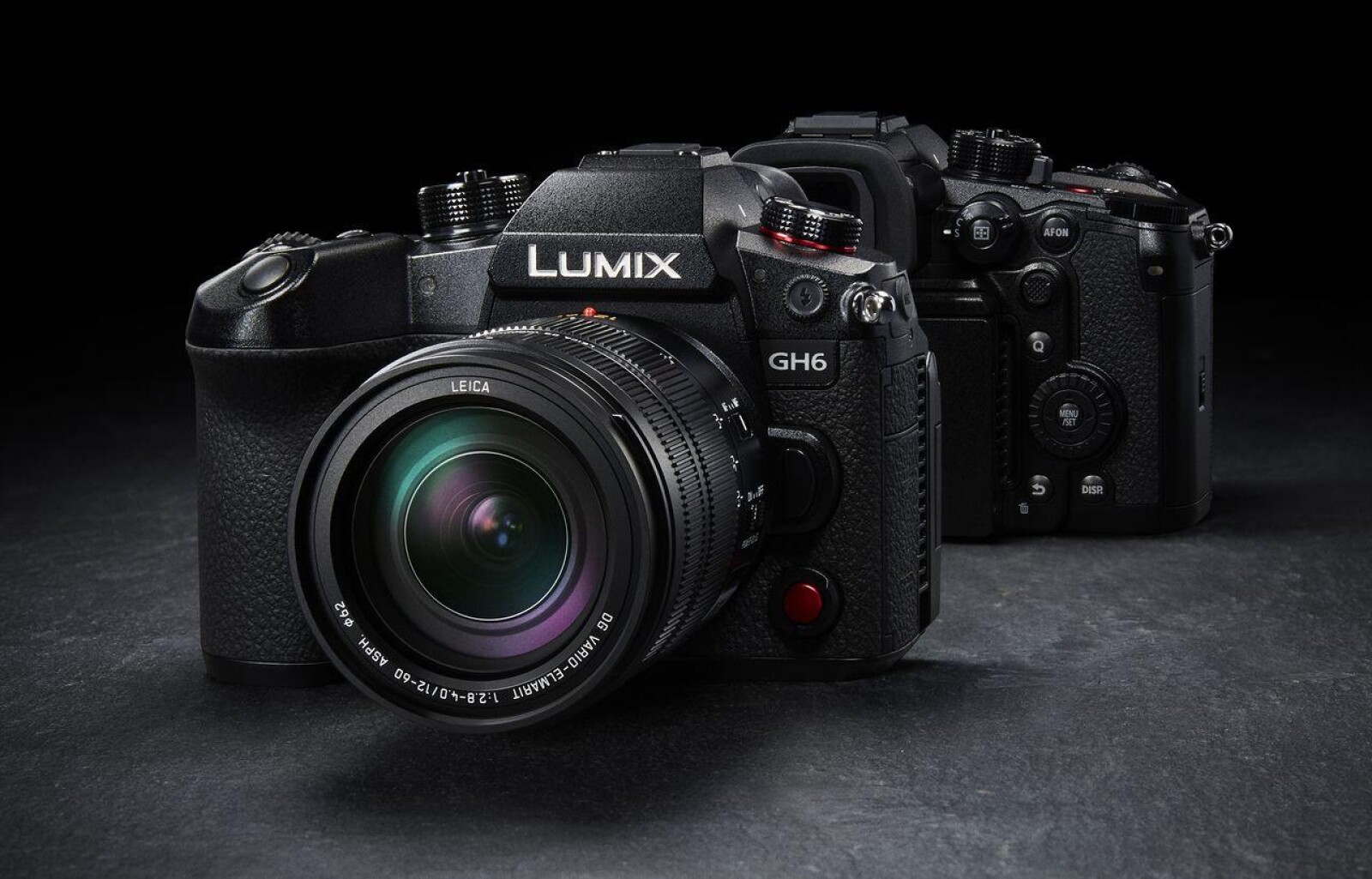 Panasonic GH6 - Photo 1 sur 1