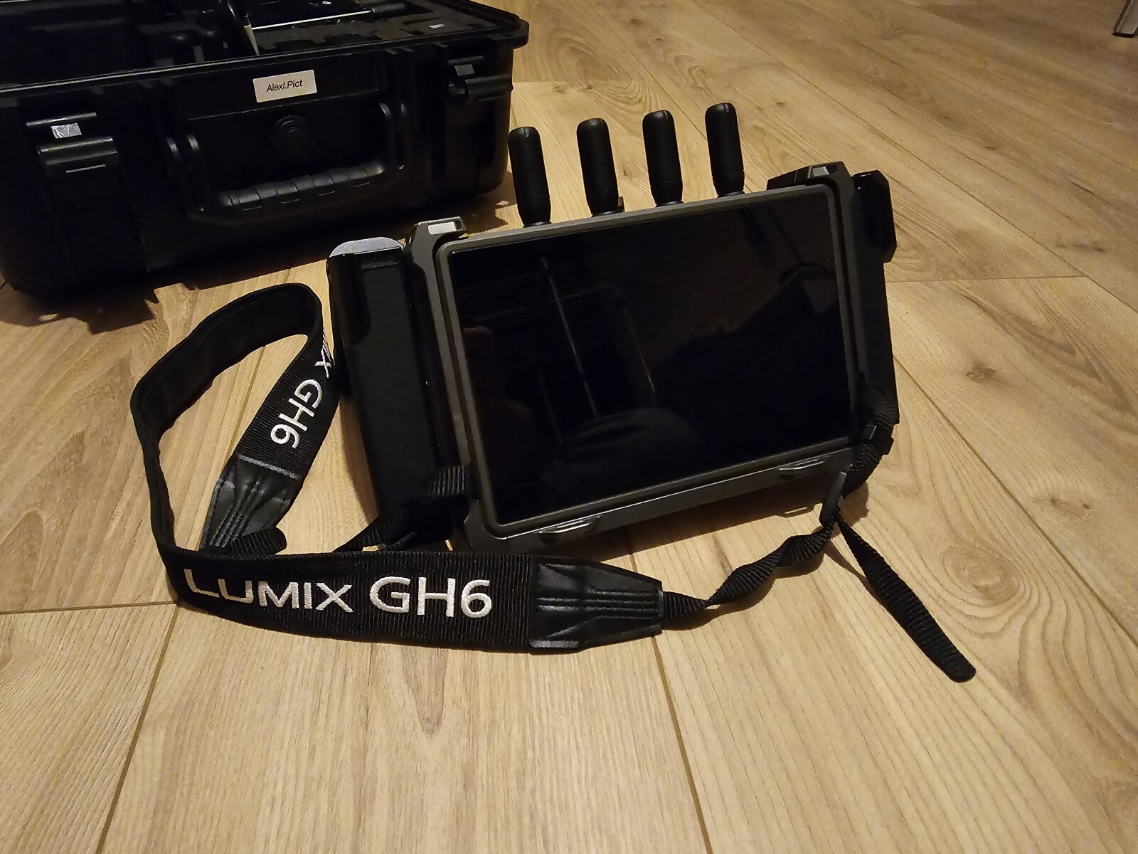 DJI Transmission - Photo 2 sur 5
