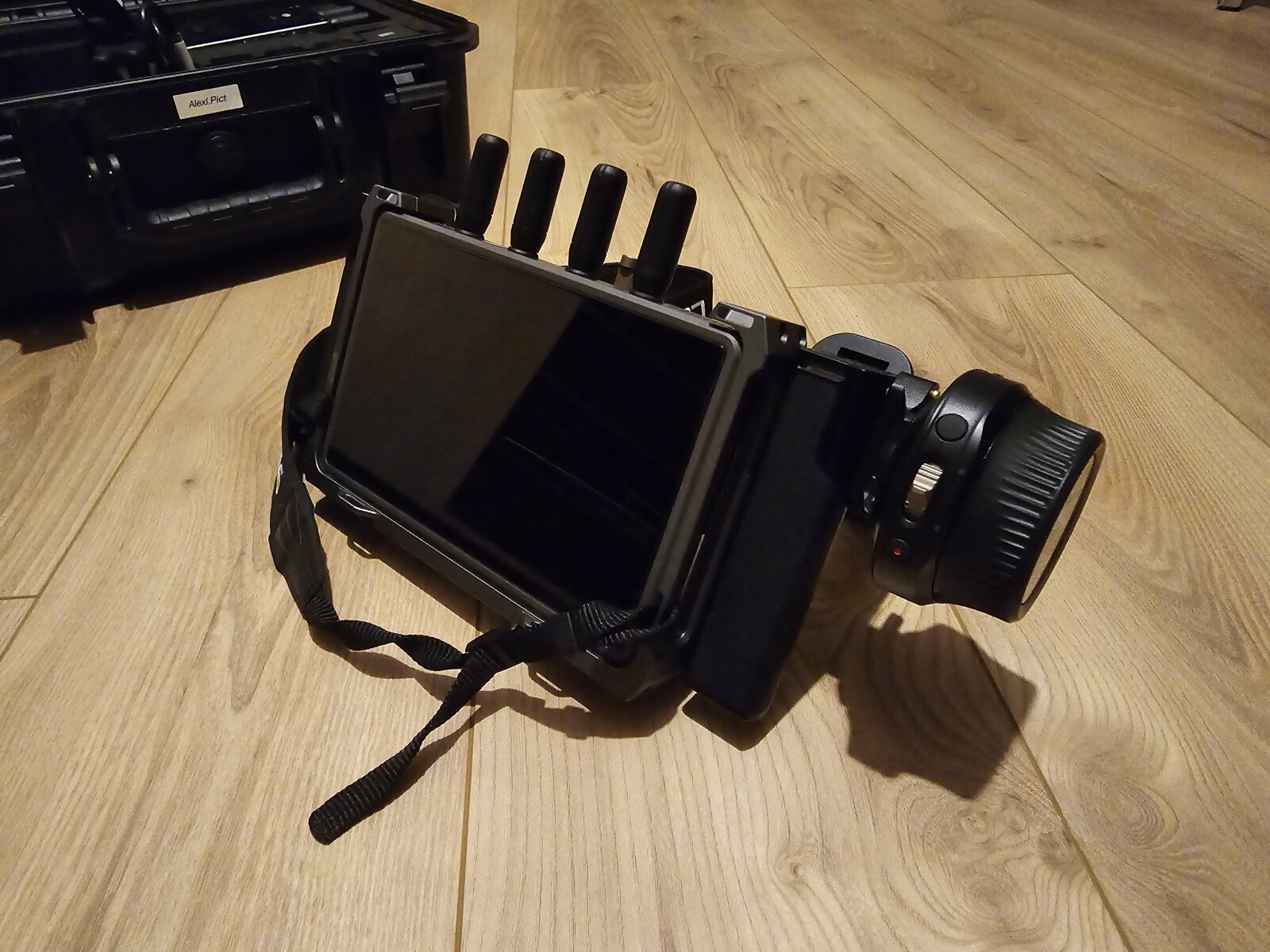 DJI Transmission - Photo 4 sur 5