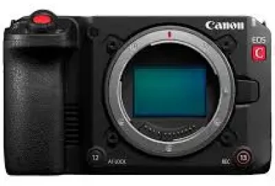 Location Canon C50