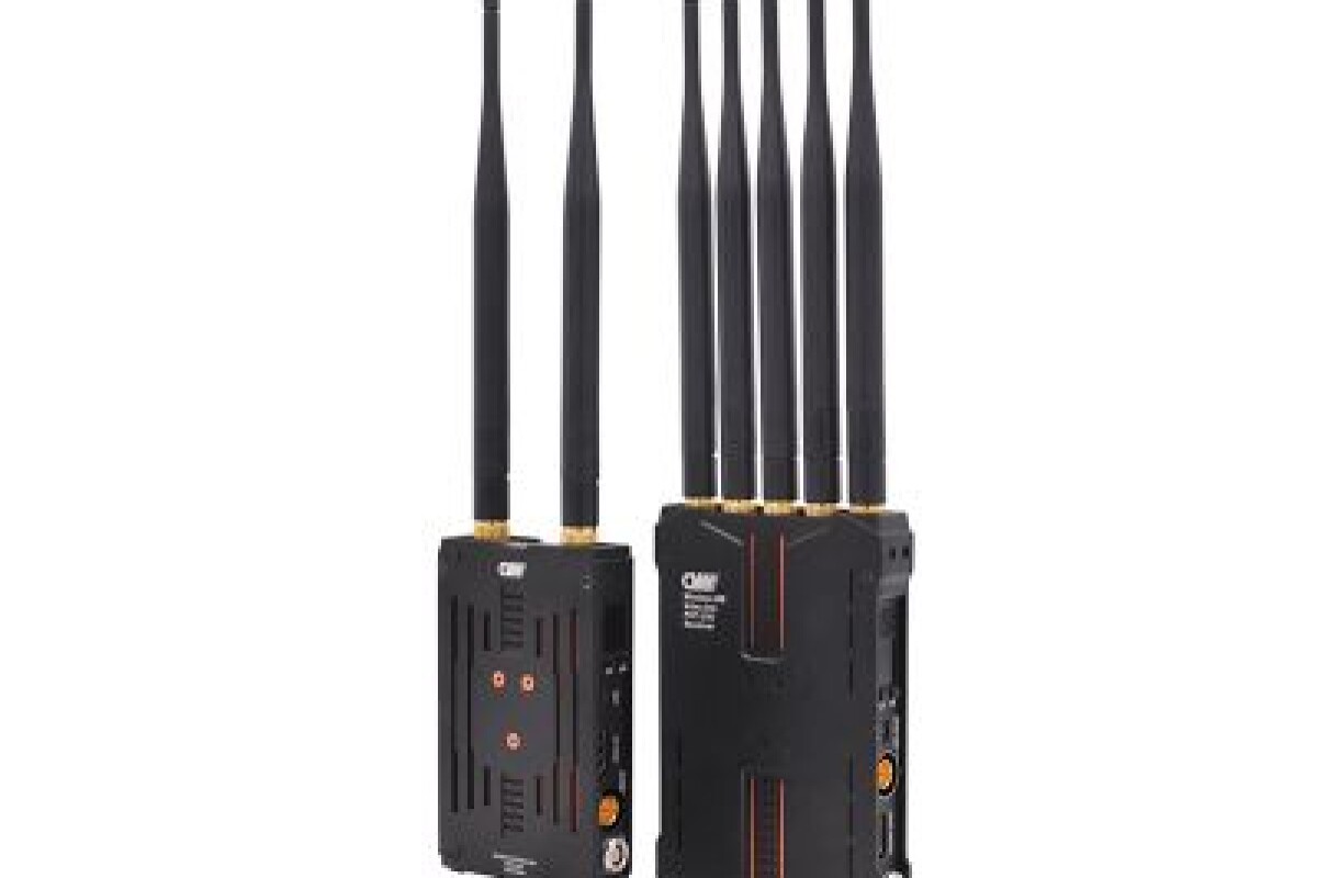 Location Transmetteur video HF SDI et HDMI - Lightyshare