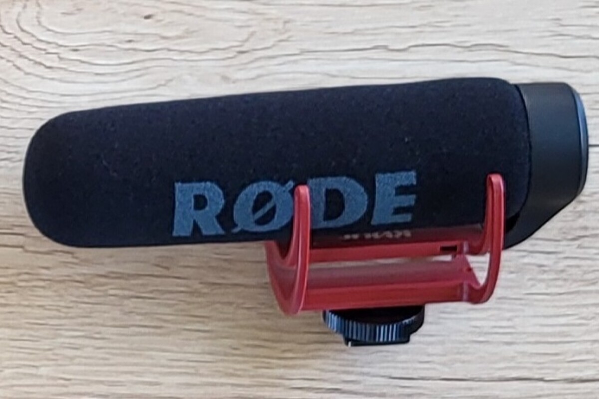 Location Rode VideoMicro - Lightyshare