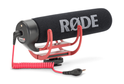 Location Rode VideoMicro
