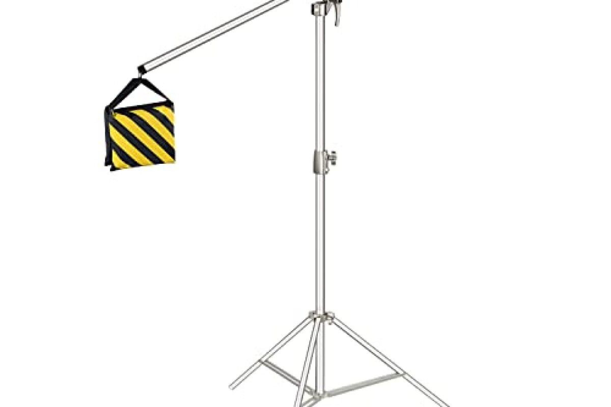 Location Neewer Support d'éclairage 1,23-3,85m - Lightyshare
