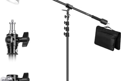 Location Neewer Support d'éclairage 1,23-3,85m