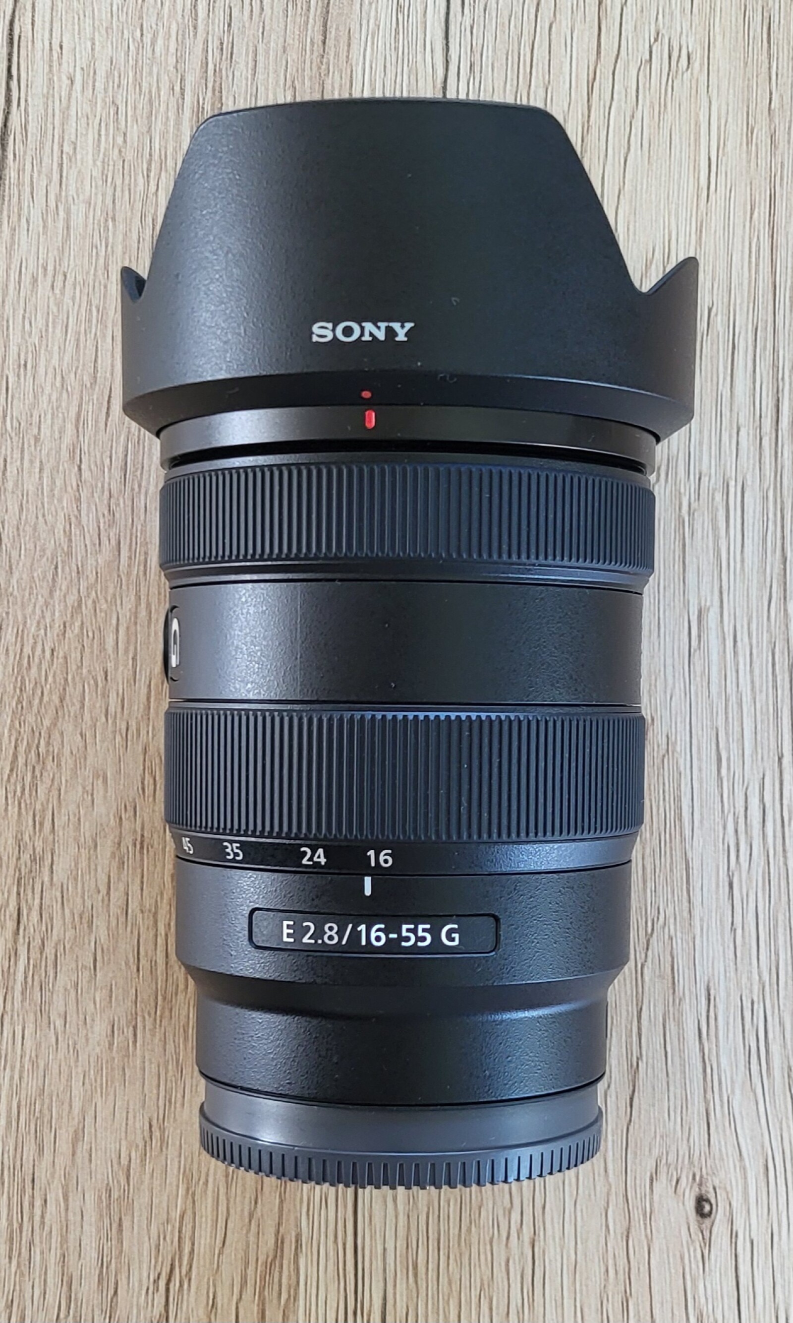 Pack FX3 - 24-70 F2.8 DG DN - CFE 320go - Cage - Photo 2 sur 5