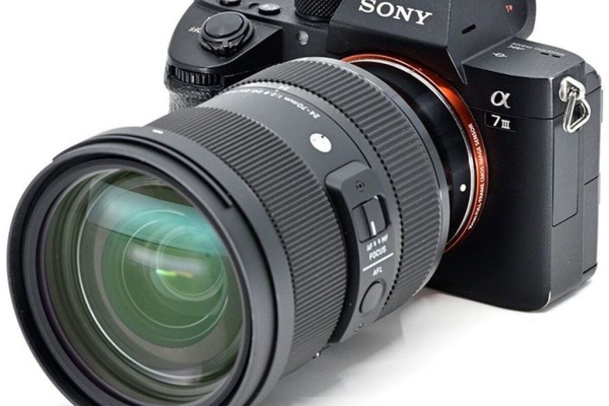 Location Sony Alpha 7S III (A7S3) - Lightyshare