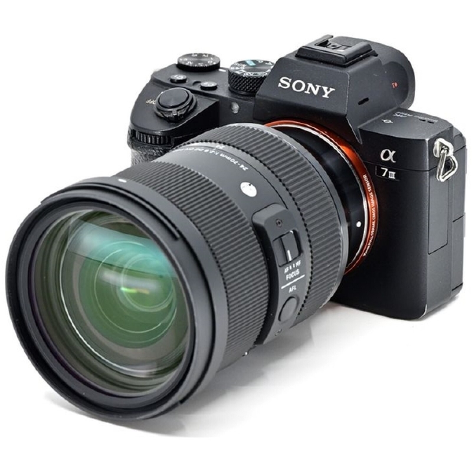 Sony Alpha 7S III (A7S3) - Photo 1 sur 2
