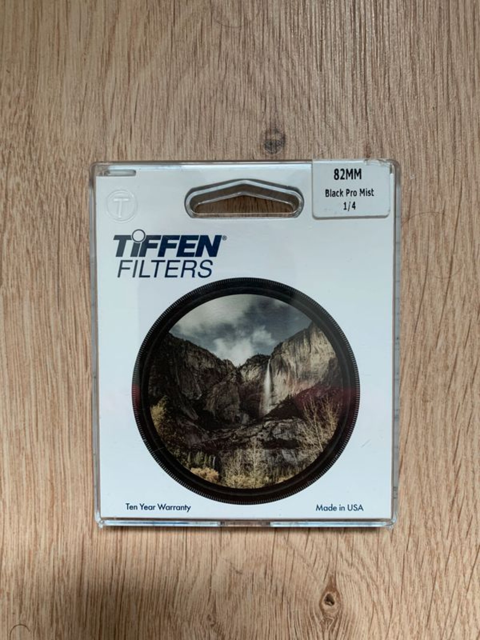 Tiffen Black Pro-Mist - Photo 2 sur 2