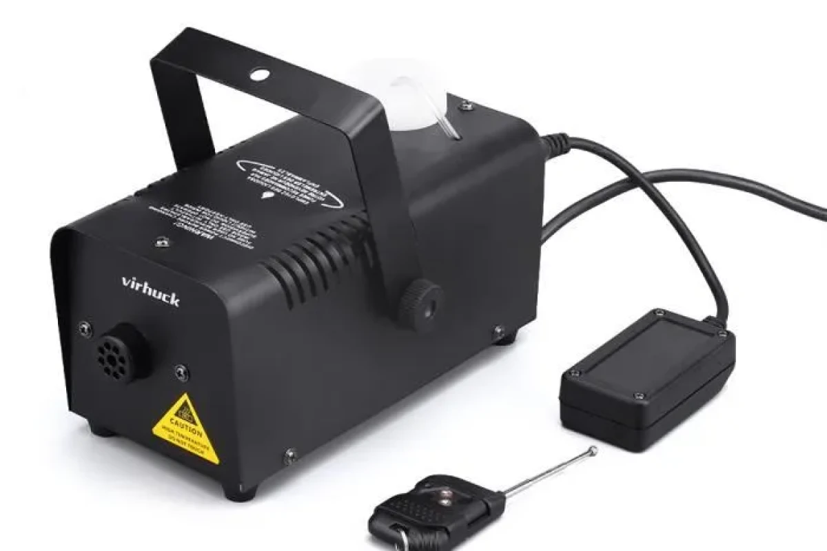 Location Virhuck Machine à fumée - Lightyshare