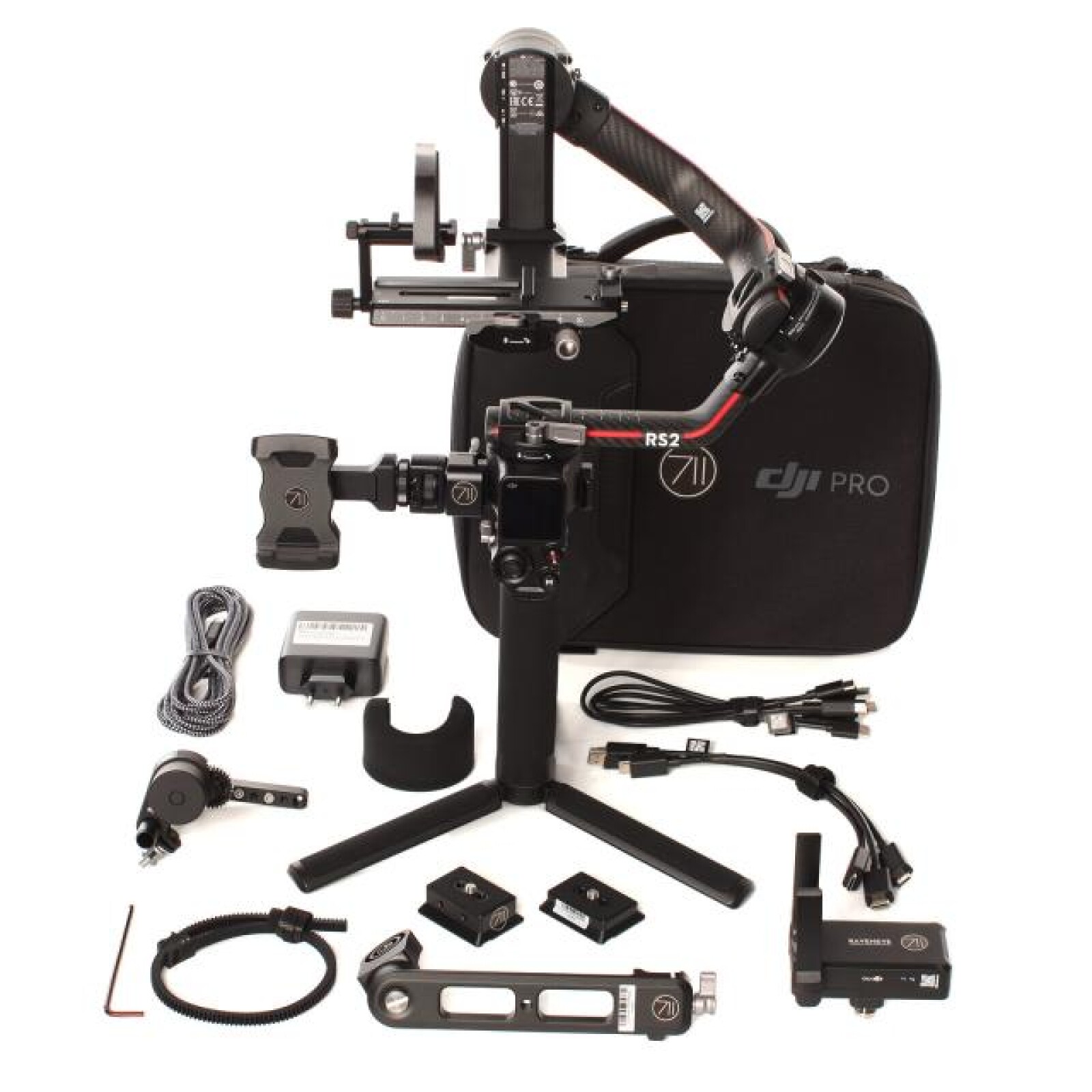DJI RS2 Pro Combo - Photo 3 sur 3