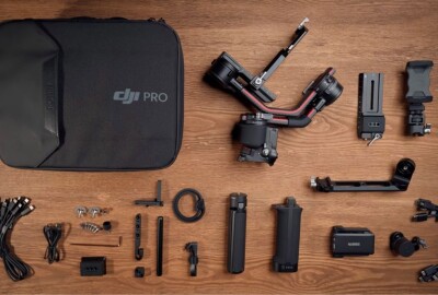 Location DJI RS2 Pro Combo