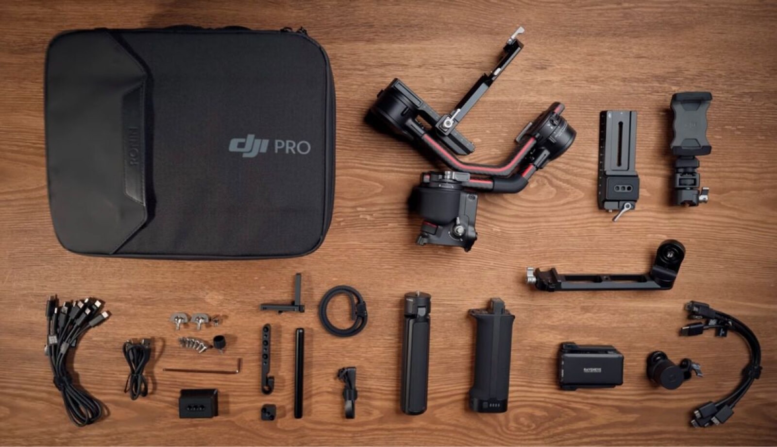 DJI RS2 Pro Combo - Photo 2 sur 3
