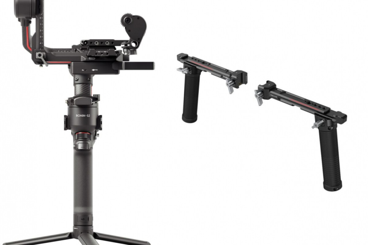 Location DJI RS2 Pro Combo - Lightyshare