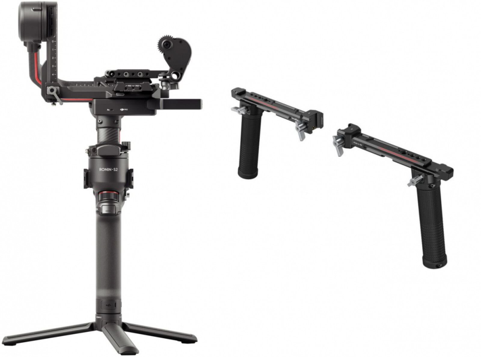 DJI RS2 Pro Combo - Photo 1 sur 3