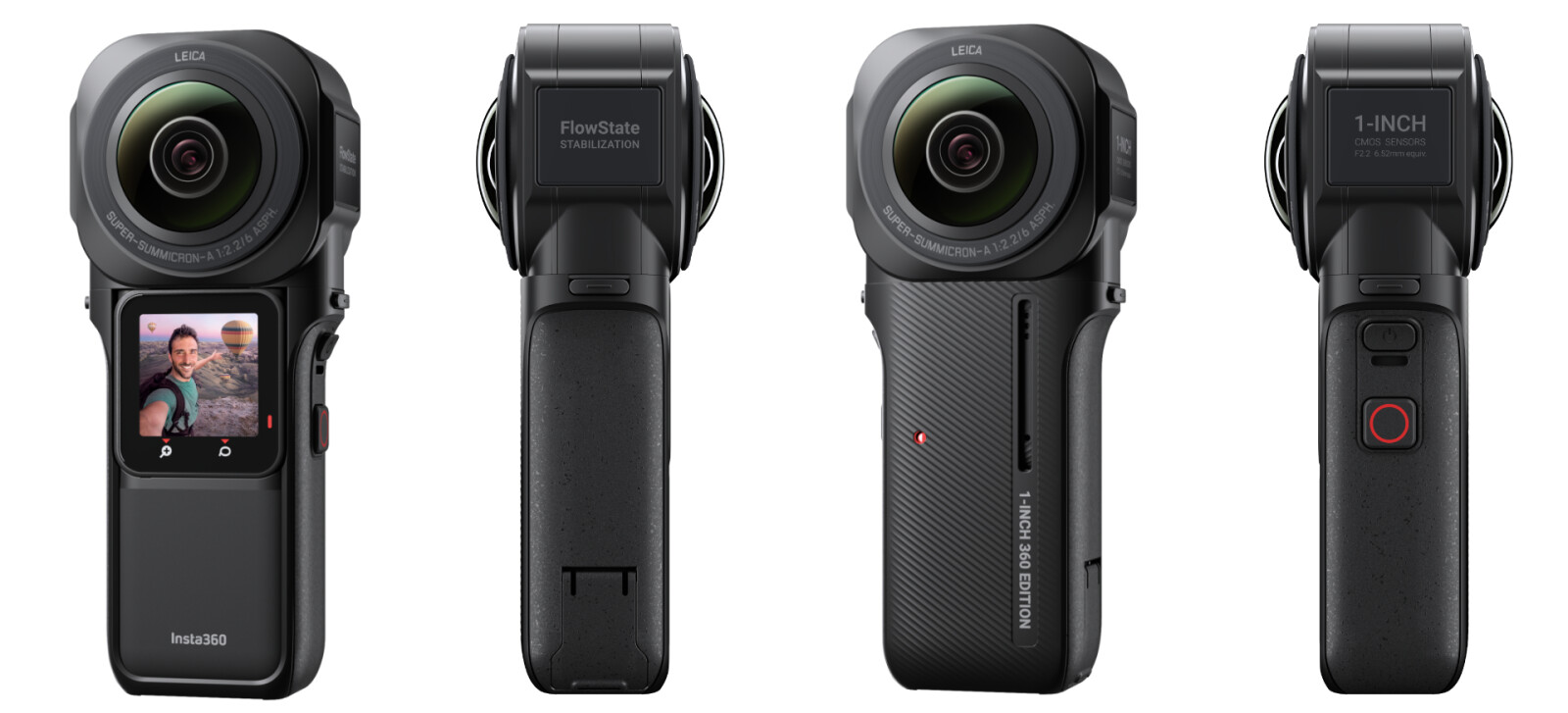 Insta360 ONE RS 1-Inch - Photo 2 sur 3