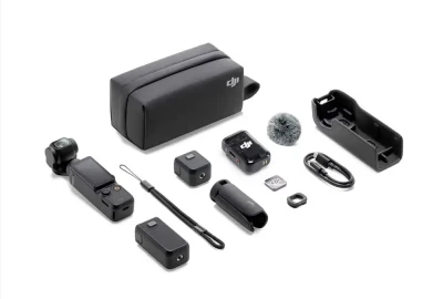 Location DJI Osmo Pocket 3 - Creator Combo