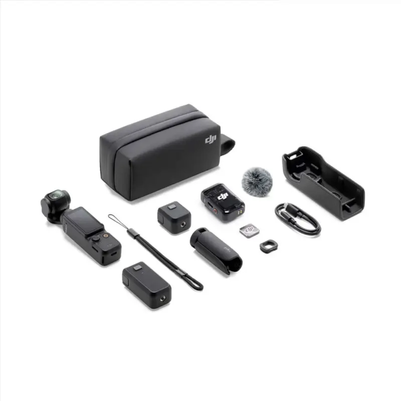 DJI Osmo Pocket 3 - Creator Combo - Photo 2 sur 2